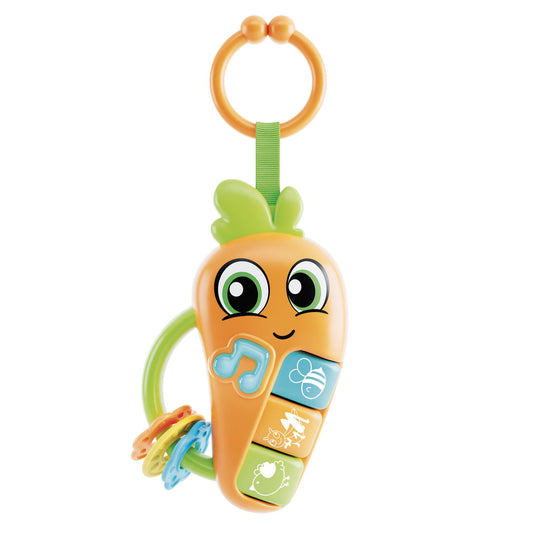 Zornaitoare - Morcov vesel