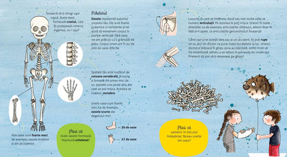 Vreau sa stiu - Cum functioneaza corpul meu
