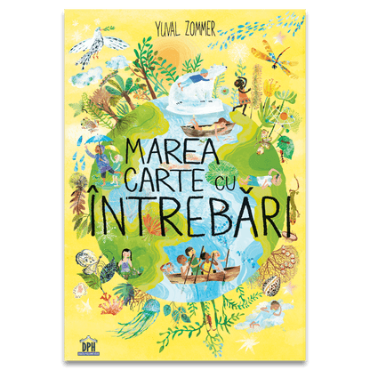 Marea carte cu intrebari