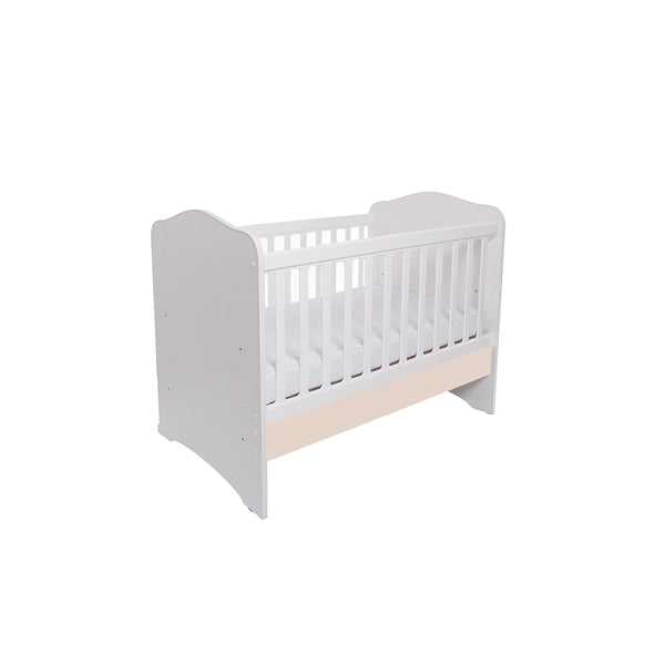 Patut VESSANTI Como fara sertar - Alb cu Bej