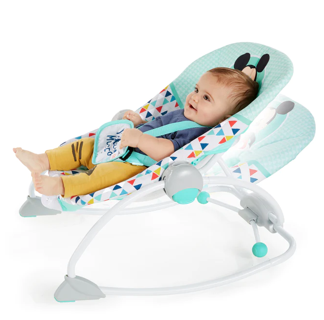 Bright Starts - Balansoar Mickey Mouse