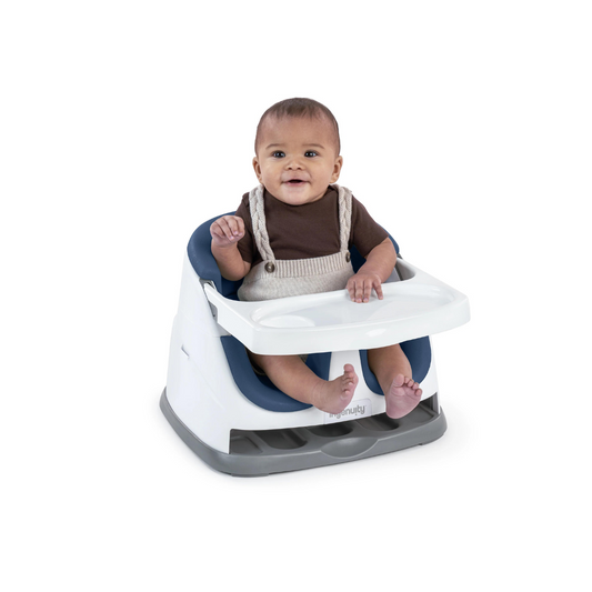 Ingenuity - Scaun masa 2 in 1 Night Sky