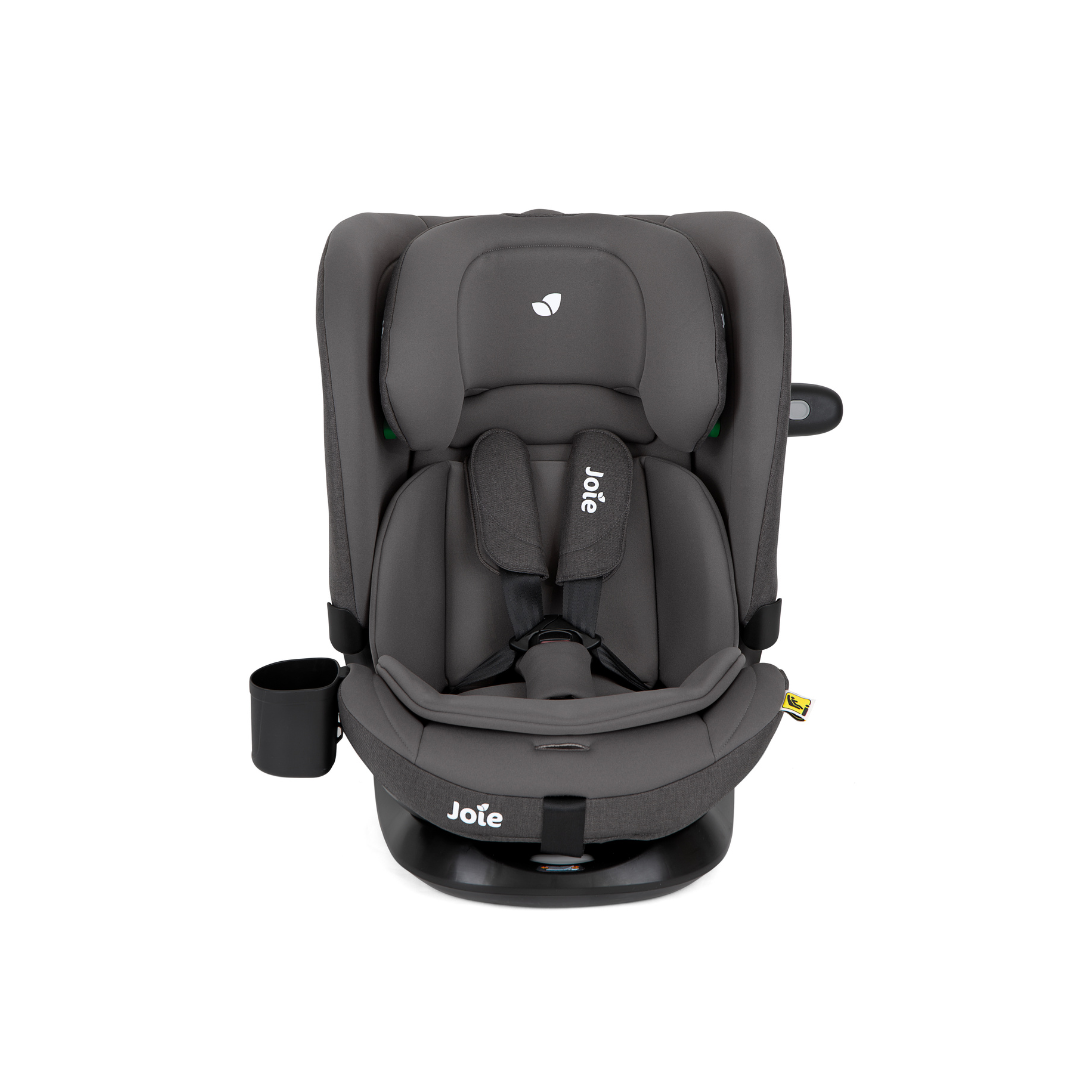 Joie - Scaun auto i-Bold Thunder, 76-150 cm, certificat R129 si testat ADAC