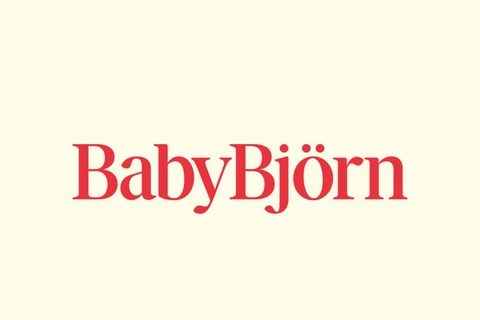 Logo BabyBjorn