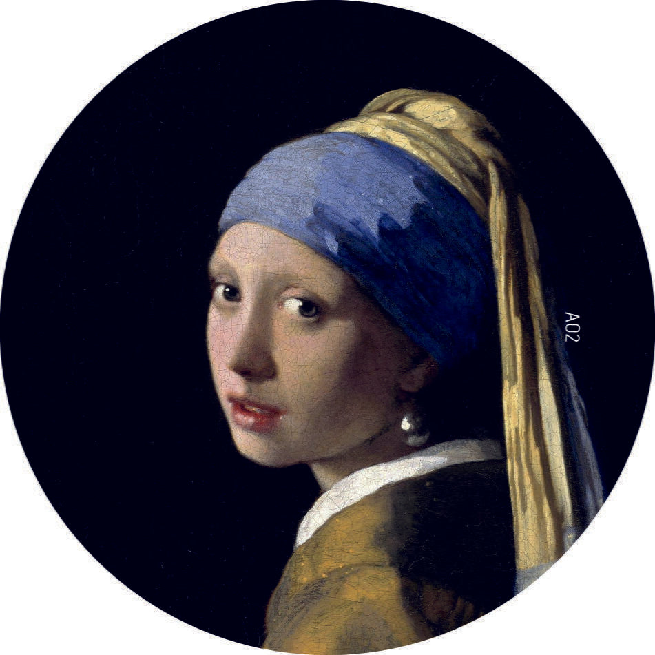 Joc Learning Tube®  - Marii artisti ai lumii