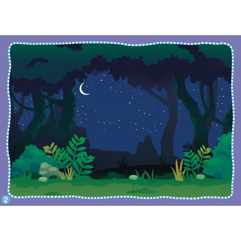 Primul set de arta & lucru manual - Animalute