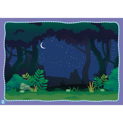 Primul set de arta & lucru manual - Animalute