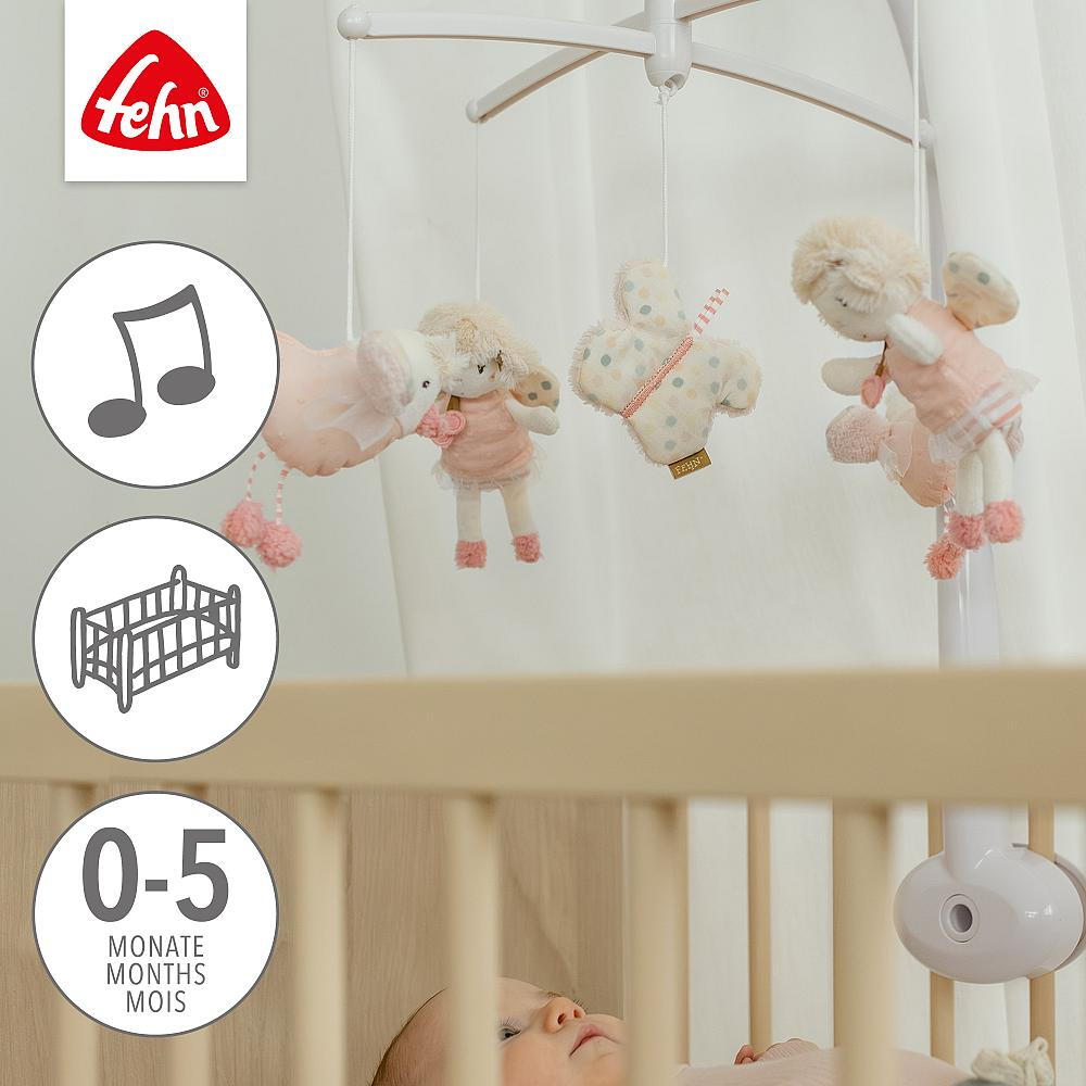 Carusel muzical mobil  - Taramul viselor