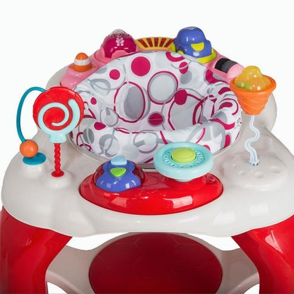 Premergator cu centru de activitati Coccolle Arlo Roz