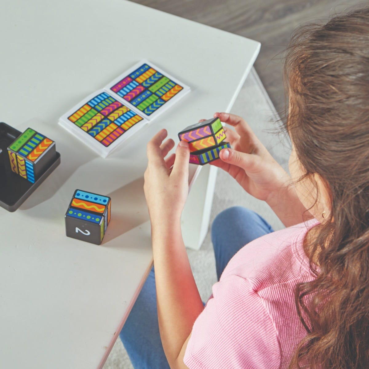 Joc de logica - Cuburi Brainometry