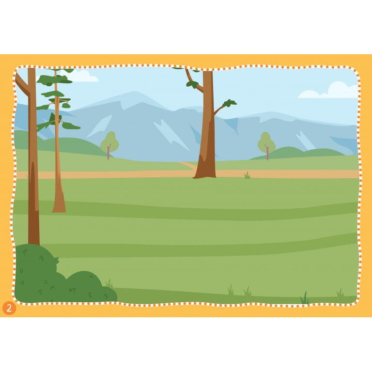 Primul set de arta & lucru manual - In vacanta