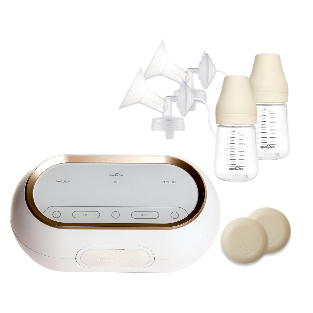 Pompa de san electrica premium DUAL COMPACT