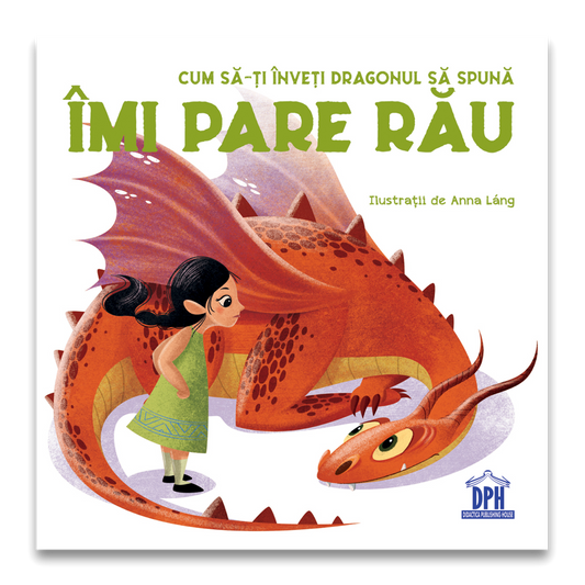 Cum sa-ti inveti dragonul sa spuna IMI PARE RAU