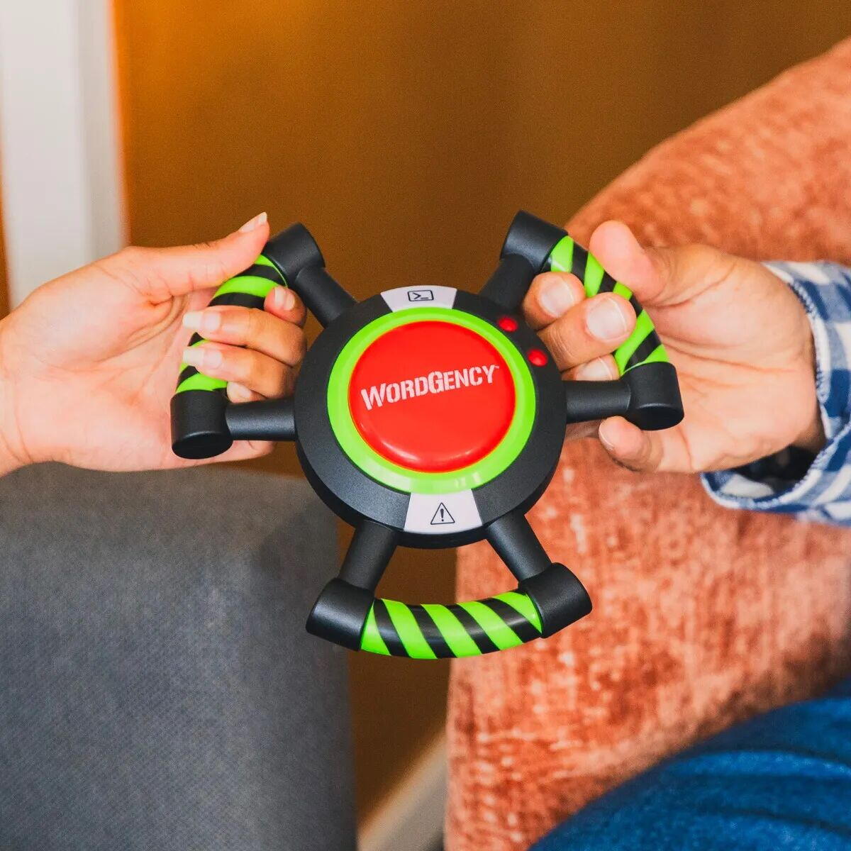 Jocul cuvintelor - Wordgency™