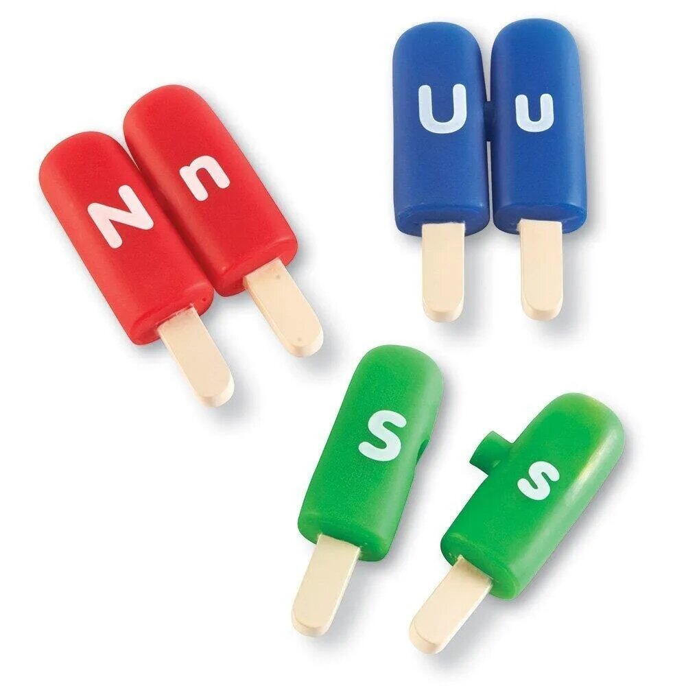 Smart Snacks® Alpha Pops - Inghetatele ABC