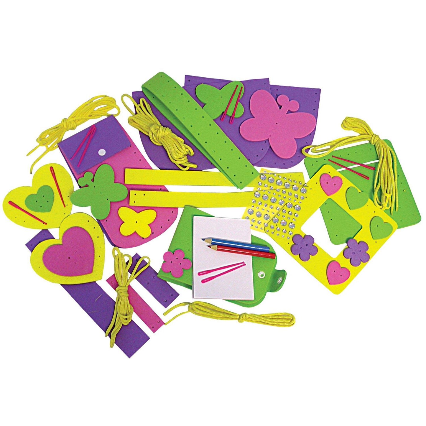 Set creativ de cusut