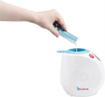 Badabulle – Incalzitor de biberoane/borcane pentru casa si masina Easy+