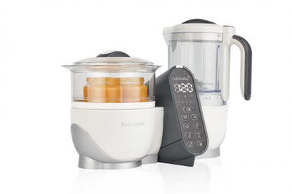 Babymoov - Robot multifunctional 5 in 1 Nutribaby (+) Loft White