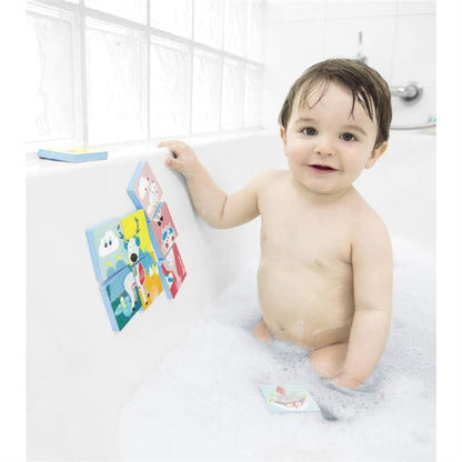 Badabulle - Puzzle pt baita 9 piese