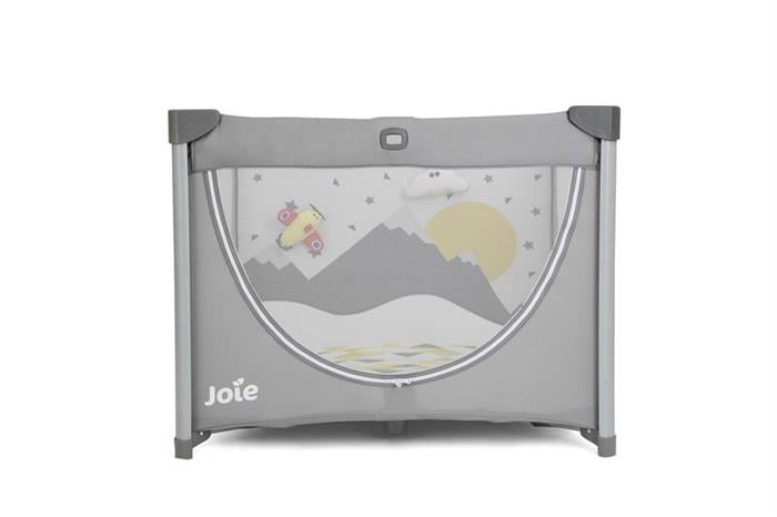 Joie - Tarc de joaca si Patut cu un nivel Cheer Little Explorer