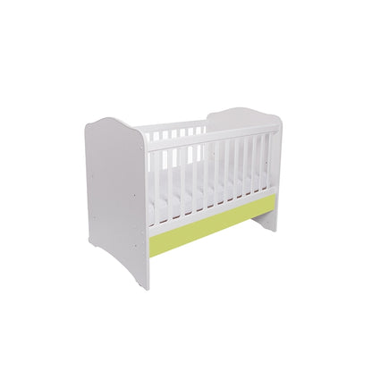 Patut VESSANTI Como fara sertar - Alb cu Verde