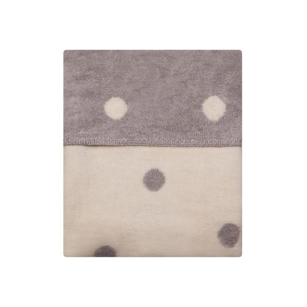 Paturica bebelusi Bumbac Buline 75x100 Womar Zaffiro AN-KBB-01