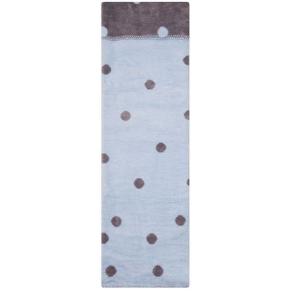 Paturica bebelusi Bumbac Buline 75x100 Womar Zaffiro AN-KBB-01