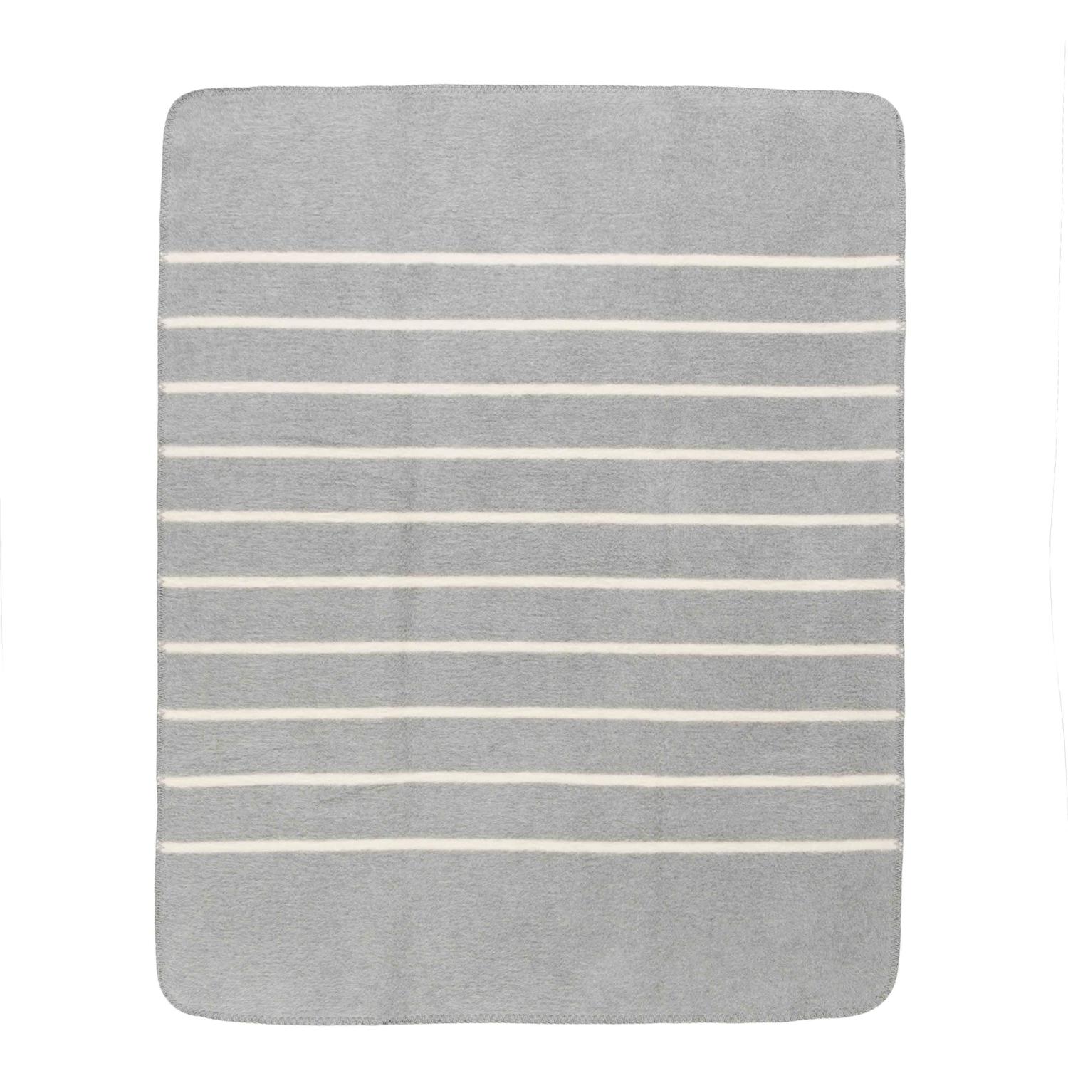 Paturica bebelusi Bumbac Linii 75x100 Womar Zaffiro AN-KBL-01