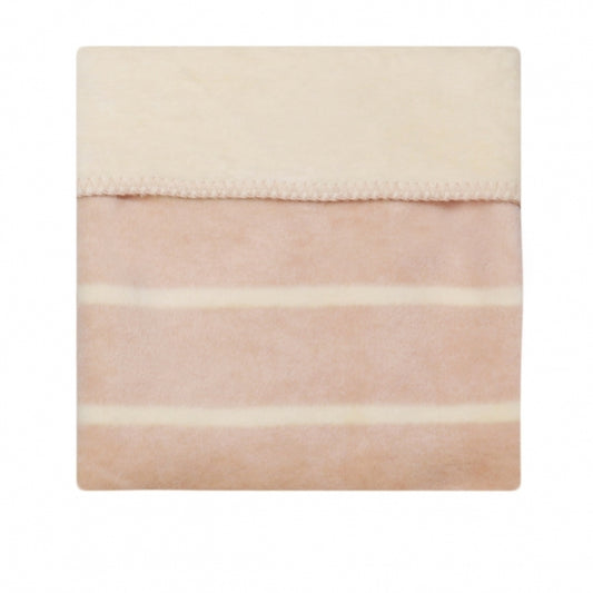 Paturica bebelusi Bumbac Linii 75x100 Womar Zaffiro AN-KBL-01