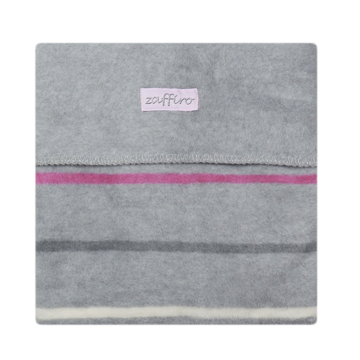 Paturica bebelusi Bumbac Linii 75x100 Womar Zaffiro AN-KBL-01