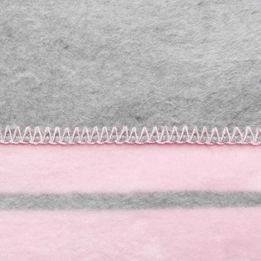 Paturica bebelusi Bumbac Linii 75x100 Womar Zaffiro AN-KBL-01