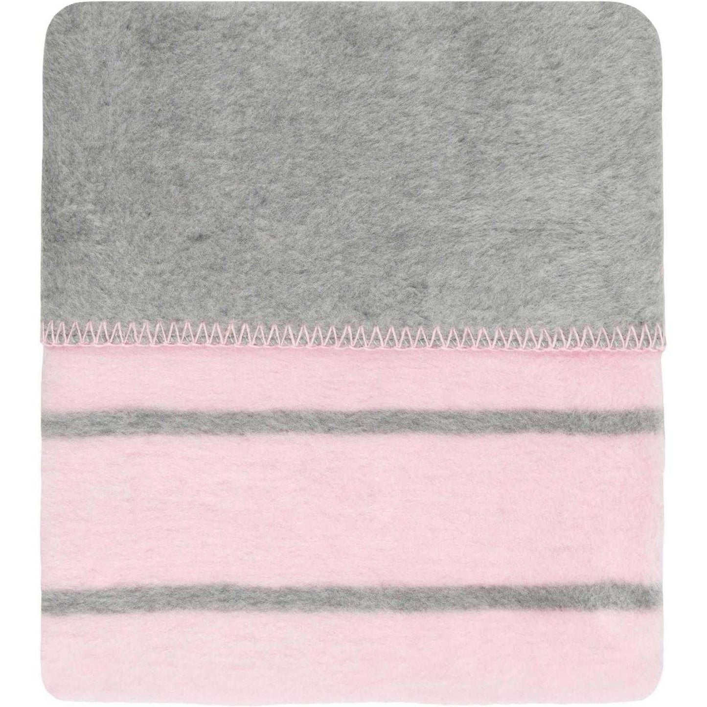 Paturica bebelusi Bumbac Linii 75x100 Womar Zaffiro AN-KBL-01