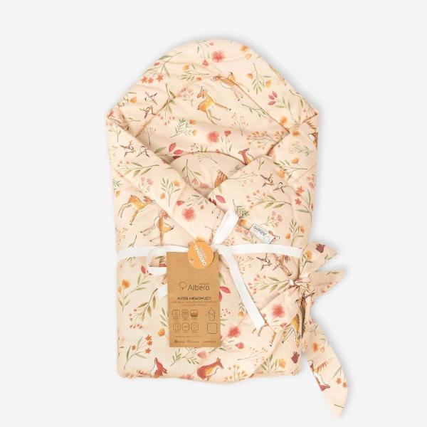 Patura de infasat Klups Flowers F001