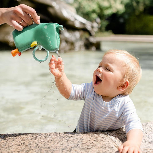 Jucarie pentru baie - Crocodil