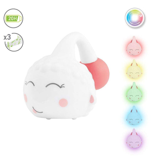 Badabulle - Lampa de veghe Lily