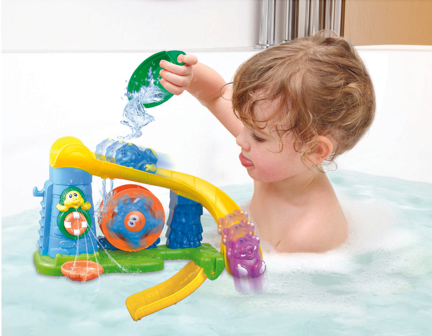 Jucarie pentru baie - Aqua Park
