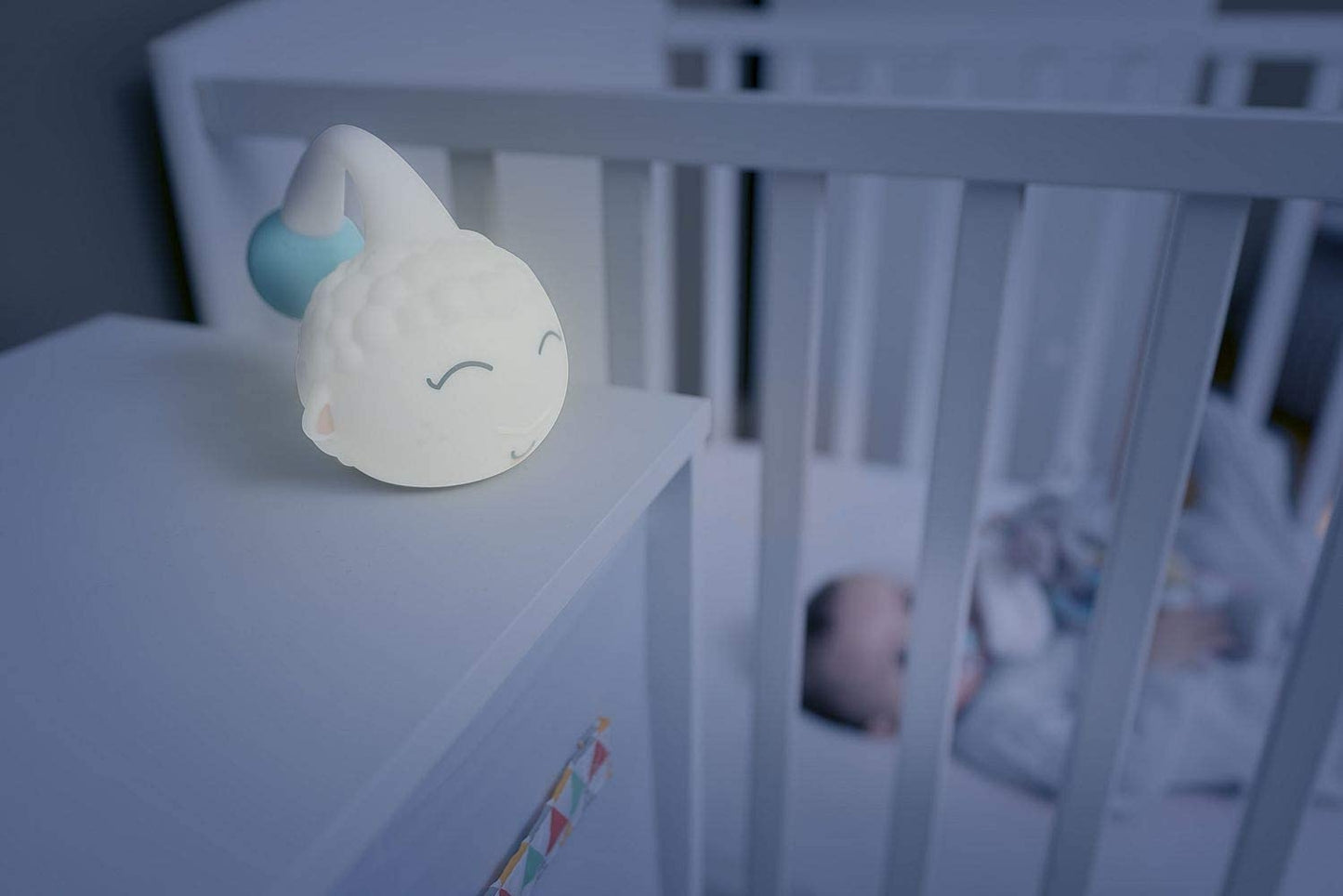 Badabulle - Lampa de veghe Leo