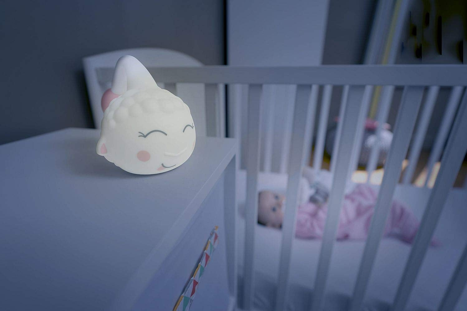 Badabulle - Lampa de veghe Lily