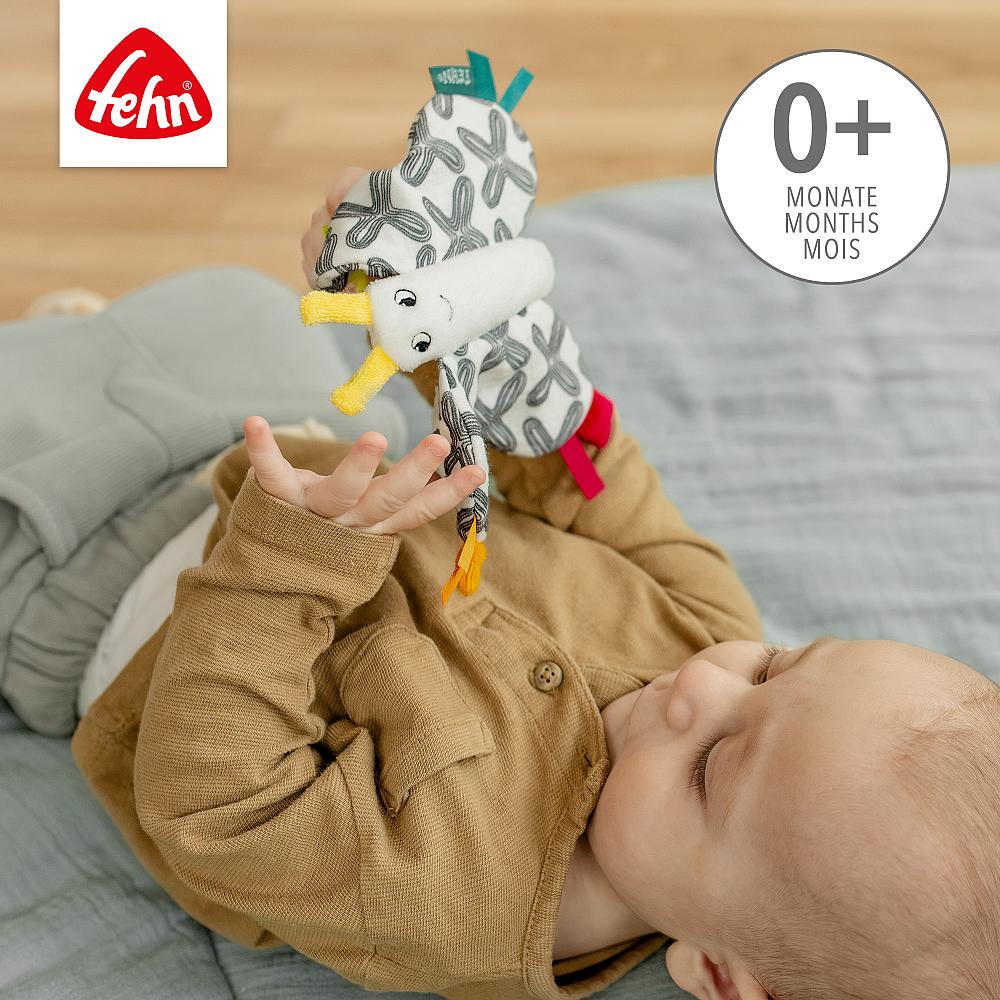 Jucarie fosnitoare - Fluturas vesel