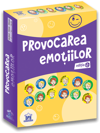 Provocarea emotiilor - Editia a II-a