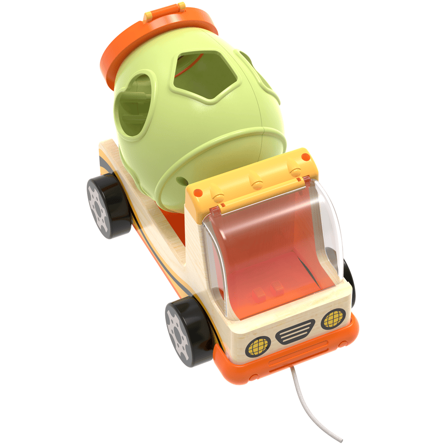 Joc de sortare - Prima mea betoniera