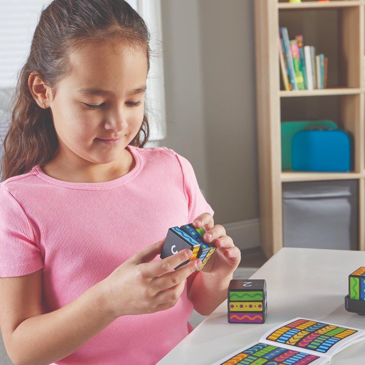 Joc de logica - Cuburi Brainometry