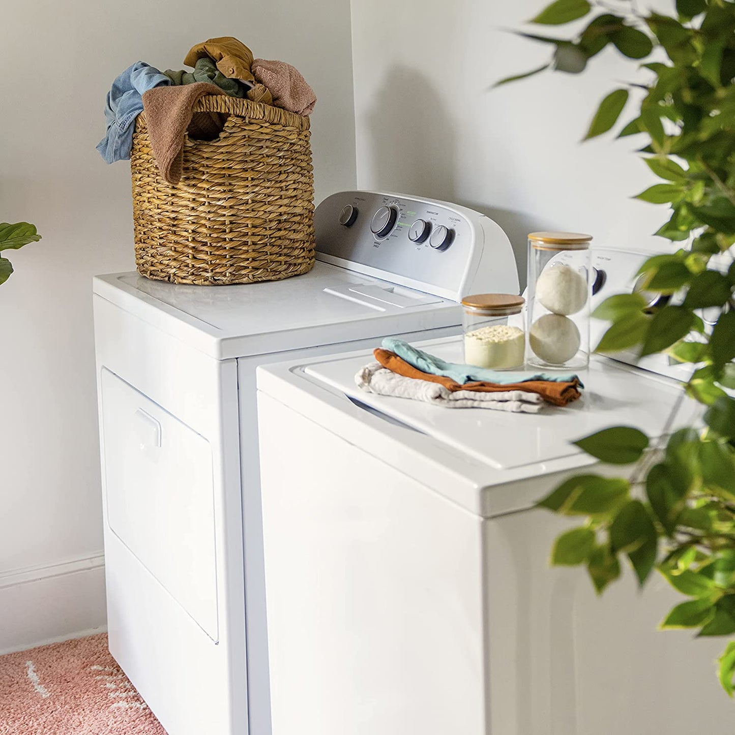 Ingenuity - Leagan si Balansoar Pink Cozy 3 in 1 Pink