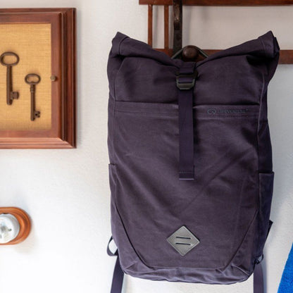 Rucsac cu Protectie RFID Kibo Navy 25l Lifeventure 53151
