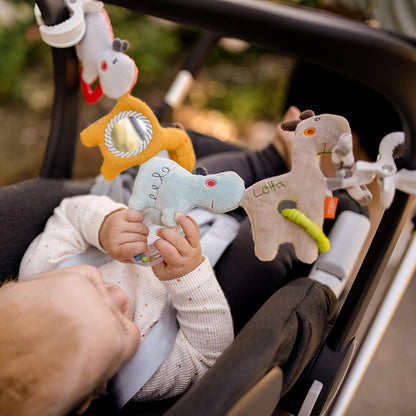 Jucarie carucior - Loopy si Lotta