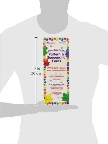 Familia ursuletilor - carduri cu activitati