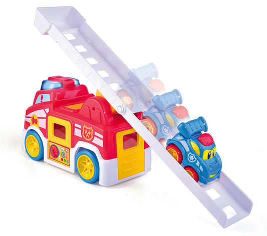 Masinuta de pompieri - Vroom Vroom