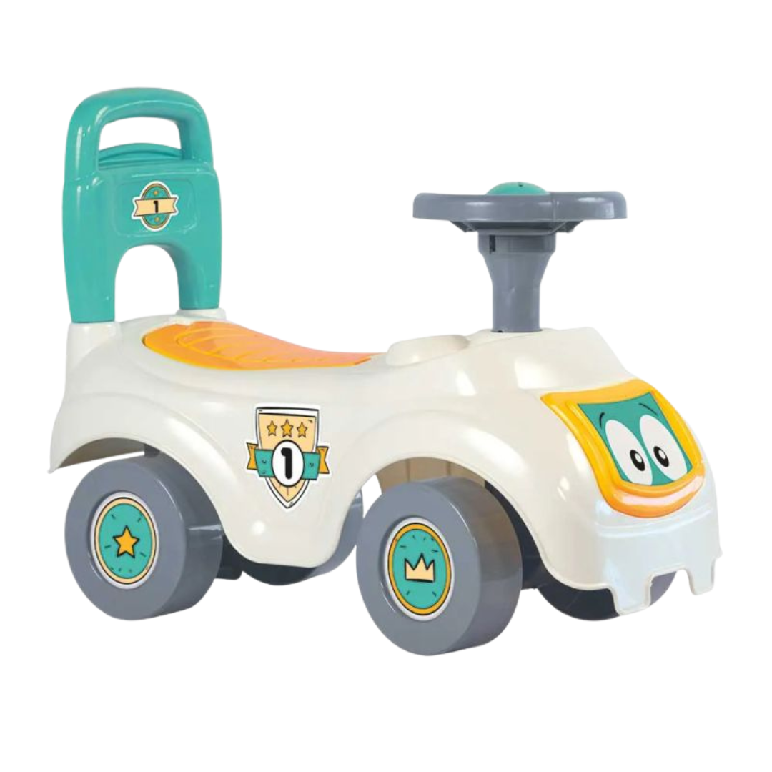 Masina fara pedale - Pastel