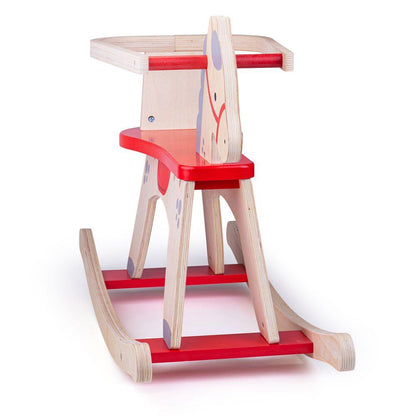 Balansoar - Primul meu calut