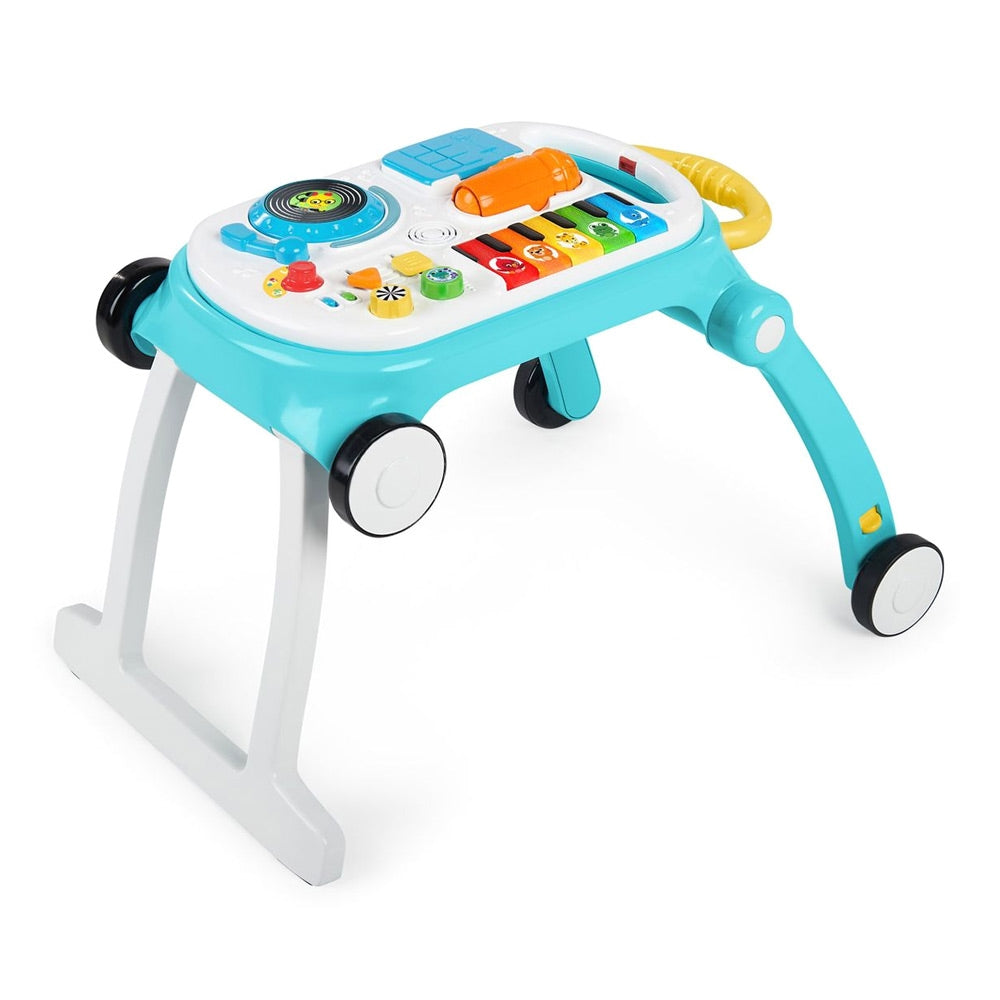 Baby Einstein - Centru de activitati 4 in 1 Mix & Roll